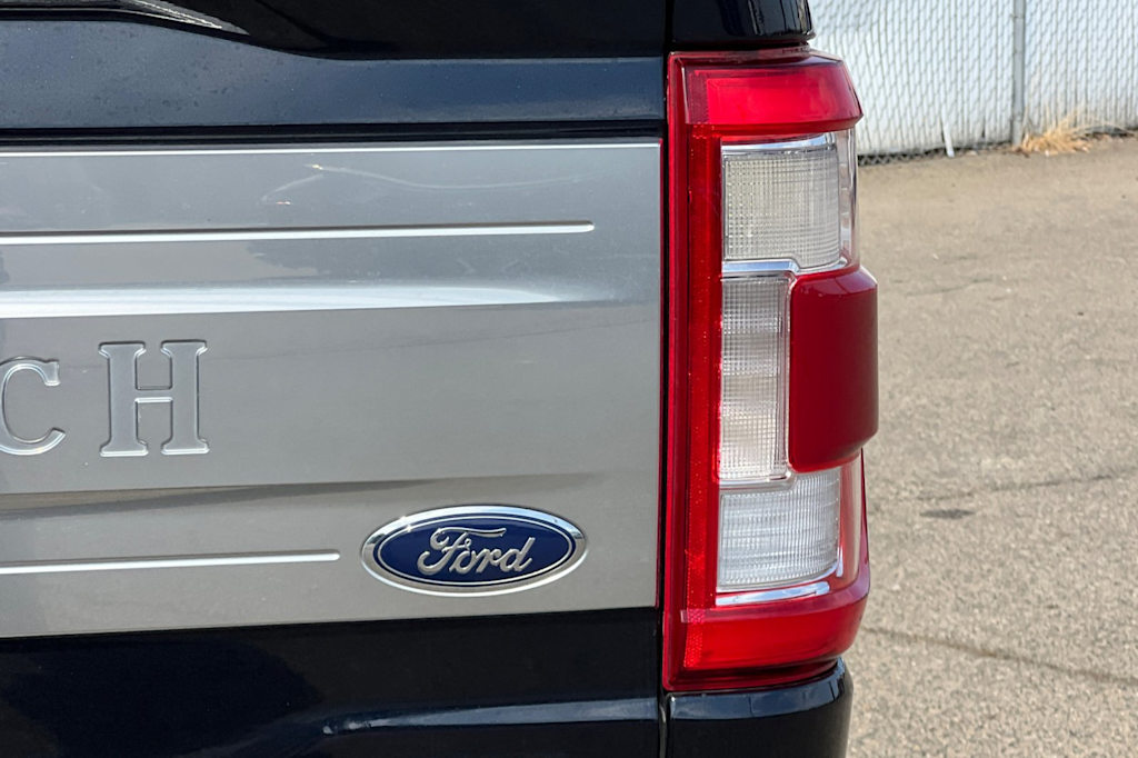 Thumbnail: 2022 Ford F-150 - 22