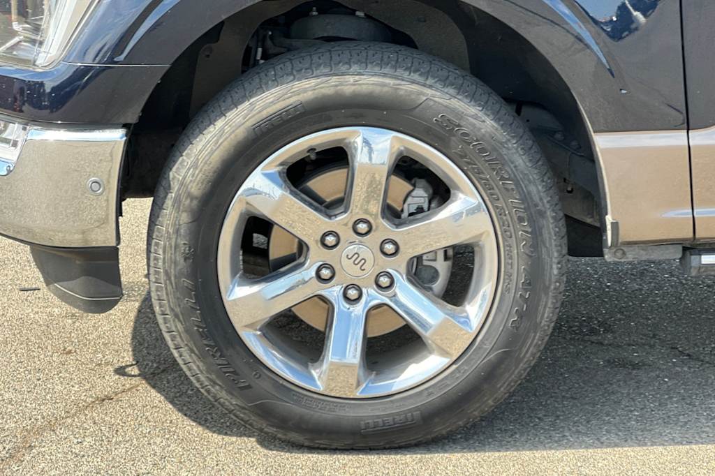 Thumbnail: 2022 Ford F-150 - 8