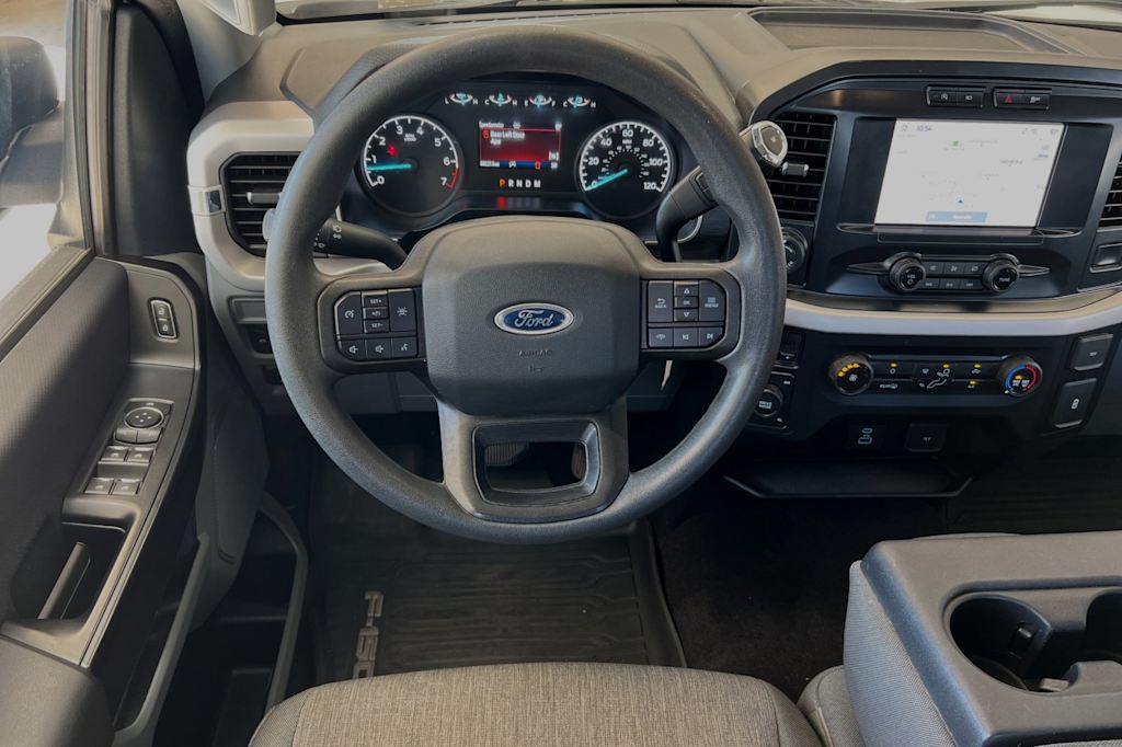 2021 Ford F-150 XL 12