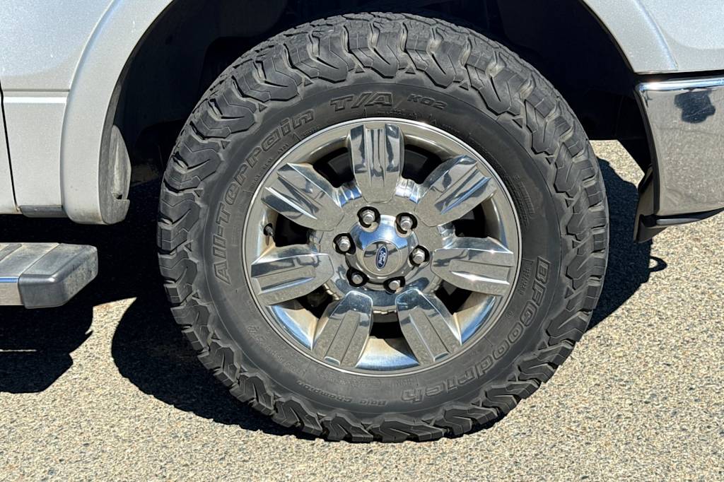 Thumbnail: 2012 Ford F-150 - 4