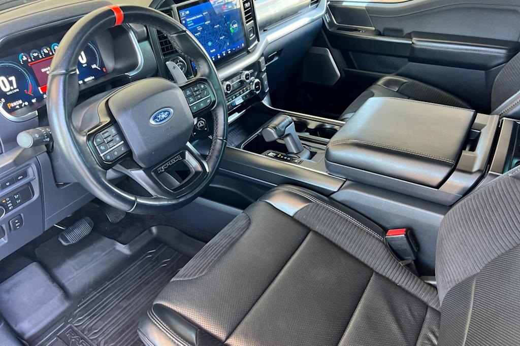 Thumbnail: 2022 Ford F-150 - 9