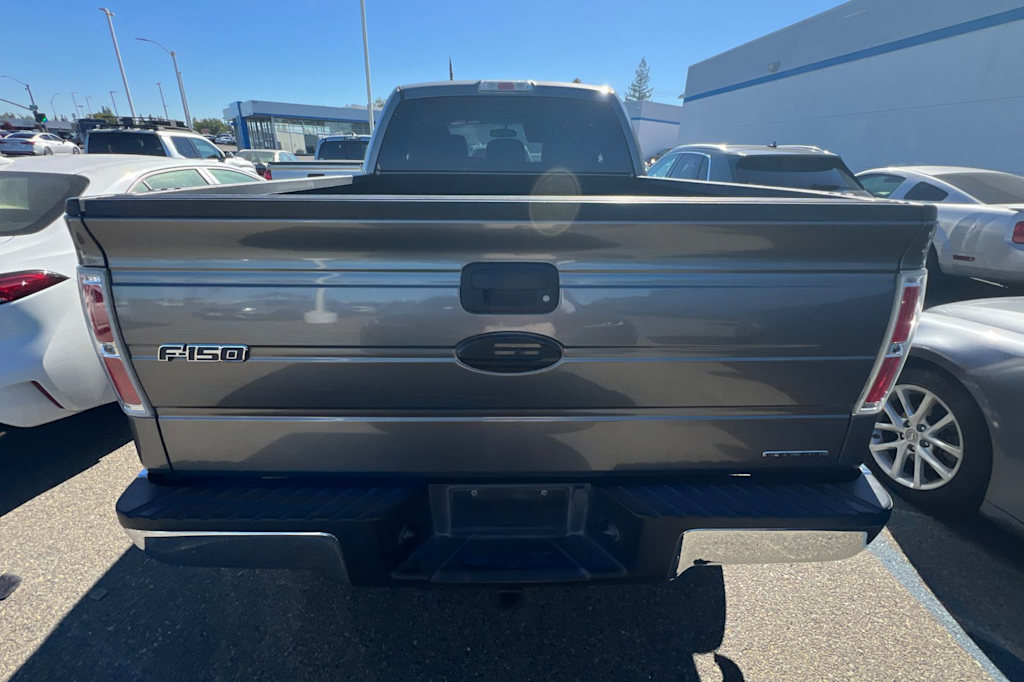Thumbnail: 2012 Ford F-150 - 11