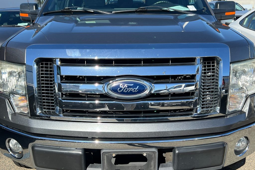 Thumbnail: 2012 Ford F-150 - 6