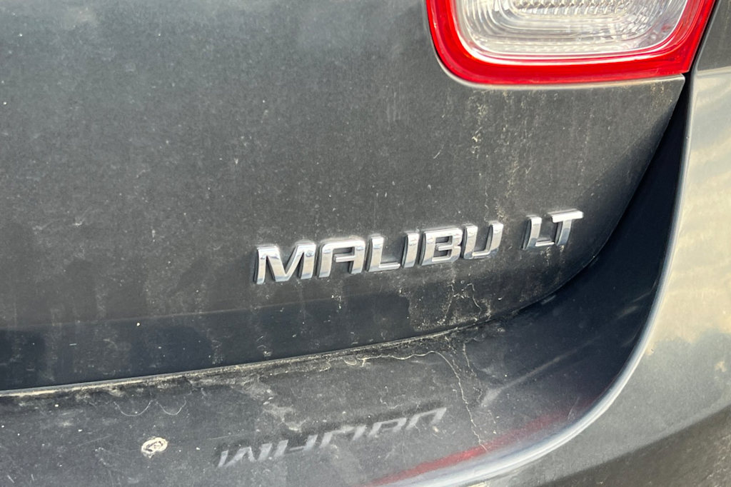 Thumbnail: 2015 Chevrolet Malibu - 5