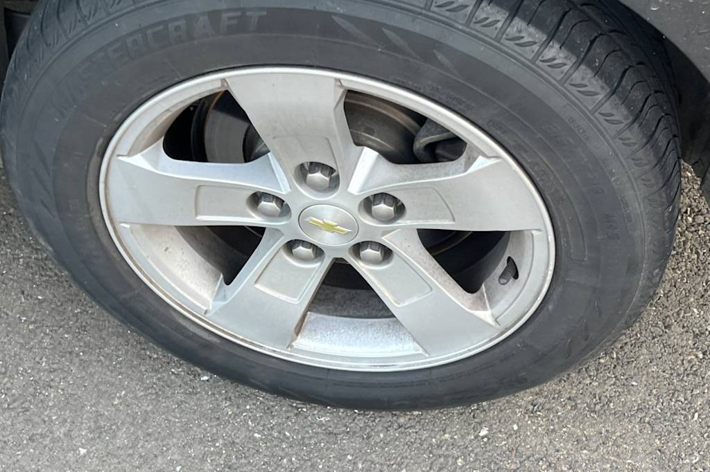 Thumbnail: 2015 Chevrolet Malibu - 22