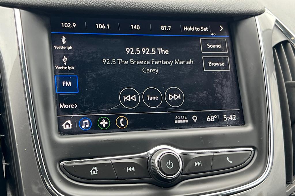 Thumbnail: 2019 Chevrolet Cruze - 13