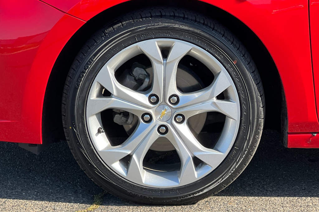 Thumbnail: 2018 Chevrolet Cruze - 7
