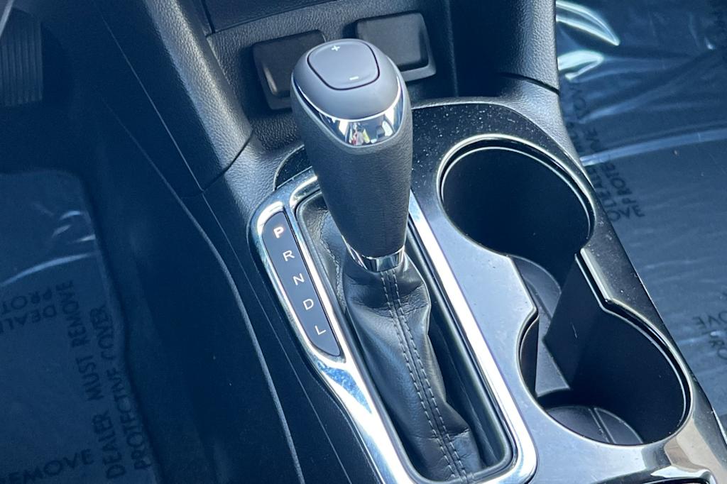 Thumbnail: 2018 Chevrolet Cruze - 14