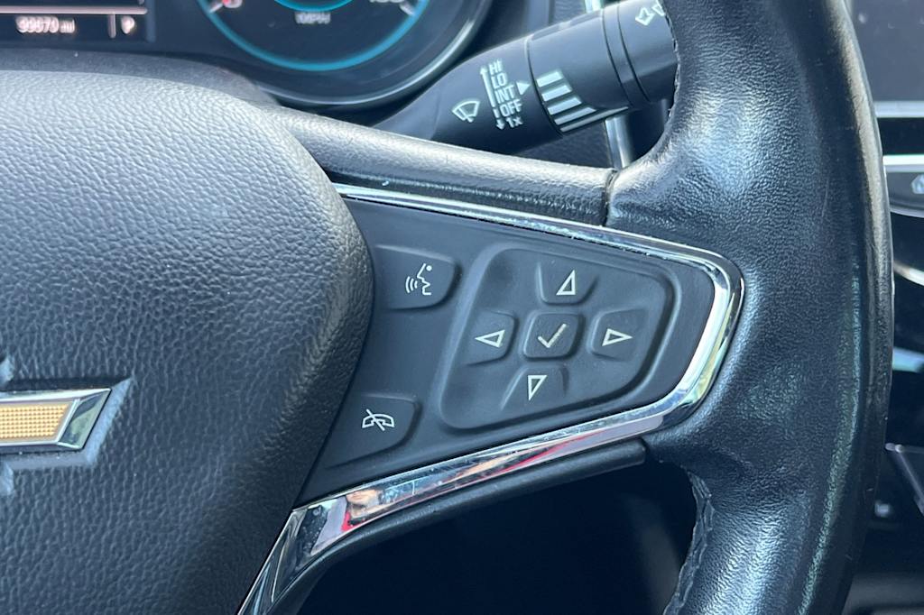 Thumbnail: 2018 Chevrolet Cruze - 28