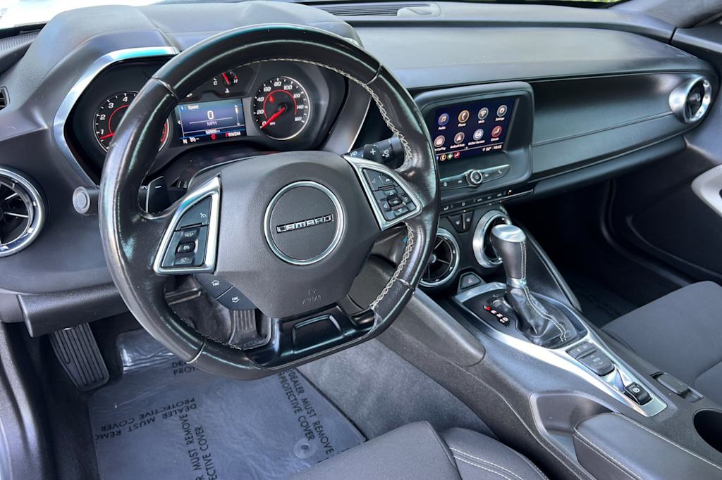 Thumbnail: 2022 Chevrolet Camaro - 11