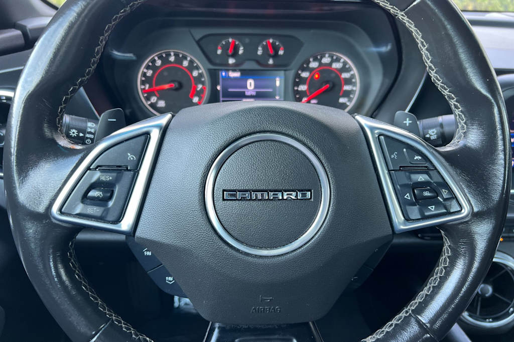 Thumbnail: 2022 Chevrolet Camaro - 27