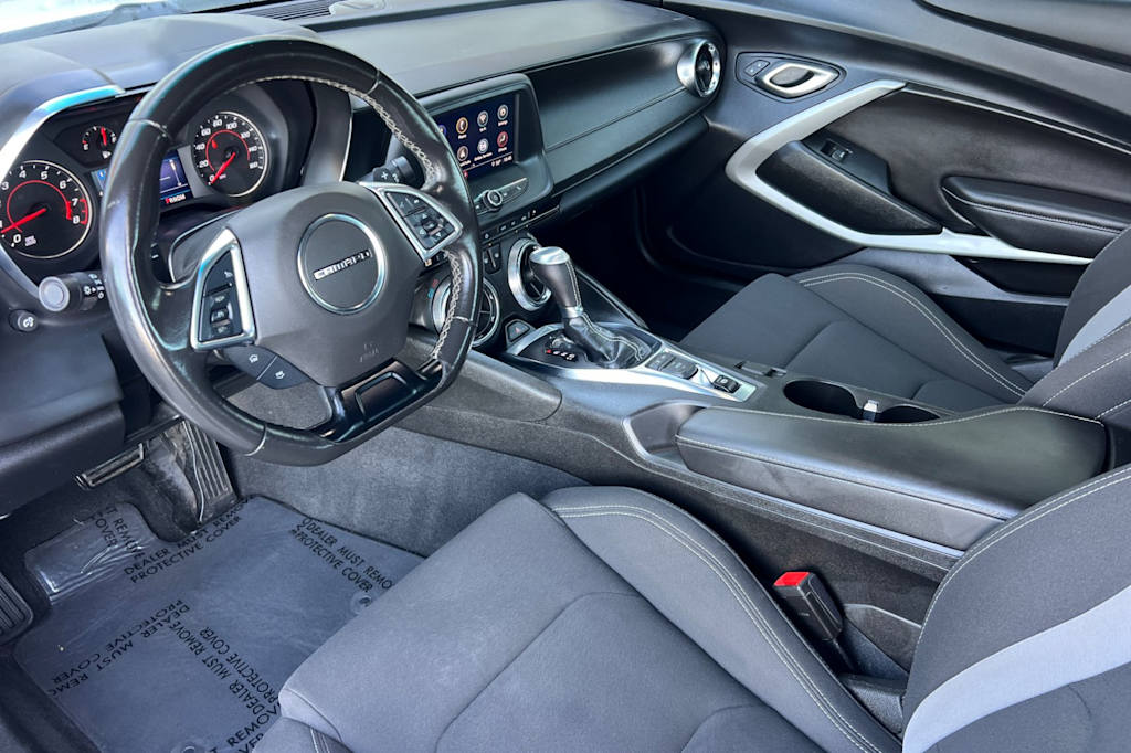 Thumbnail: 2022 Chevrolet Camaro - 9