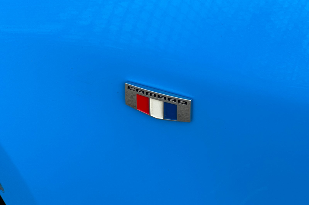 Thumbnail: 2023 Chevrolet Camaro - 21