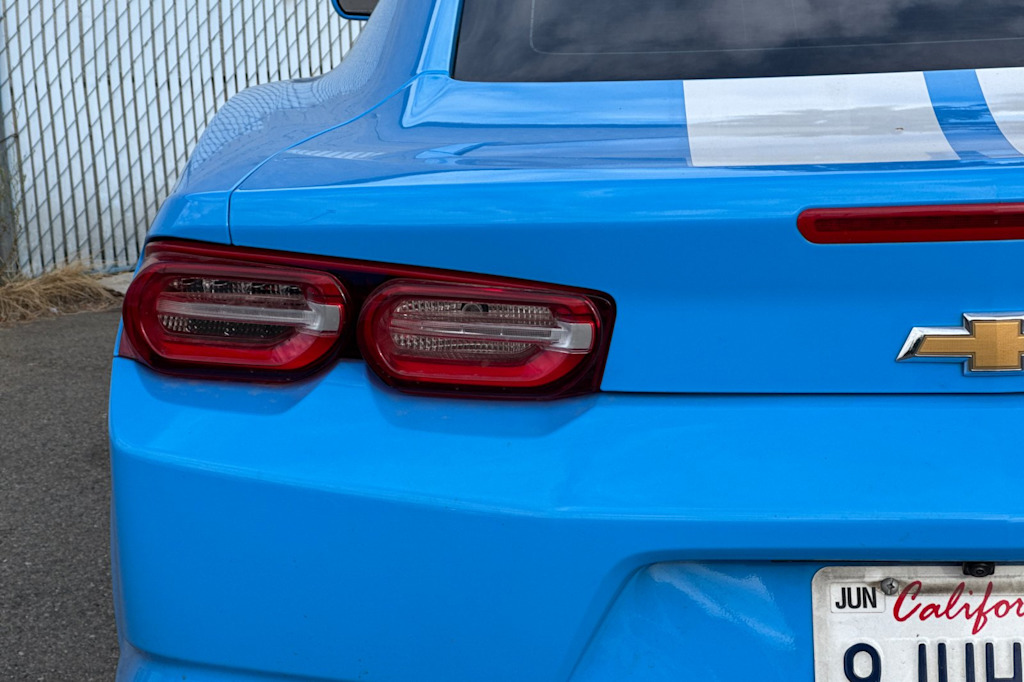 Thumbnail: 2023 Chevrolet Camaro - 20