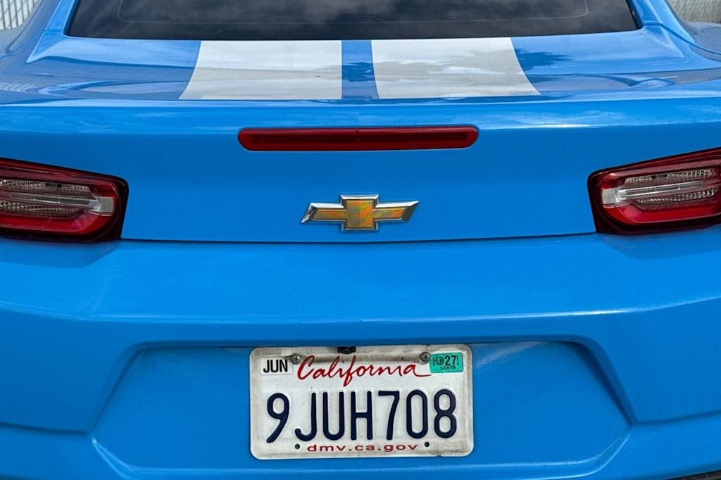 Thumbnail: 2023 Chevrolet Camaro - 6