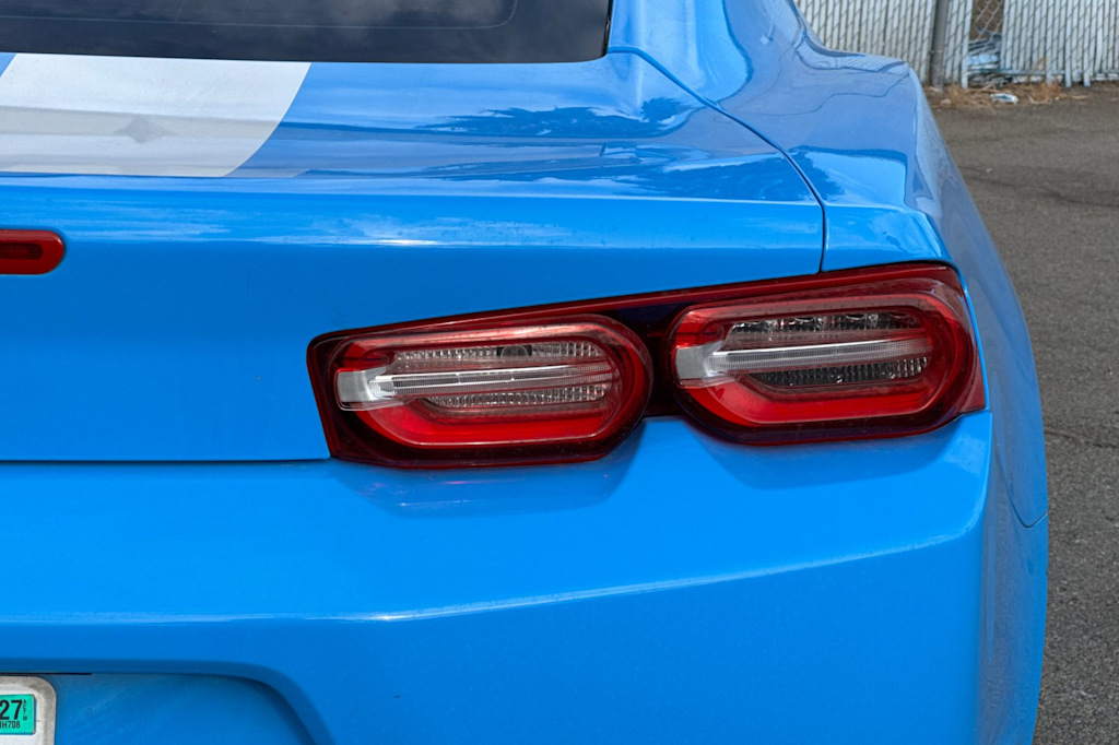 Thumbnail: 2023 Chevrolet Camaro - 19