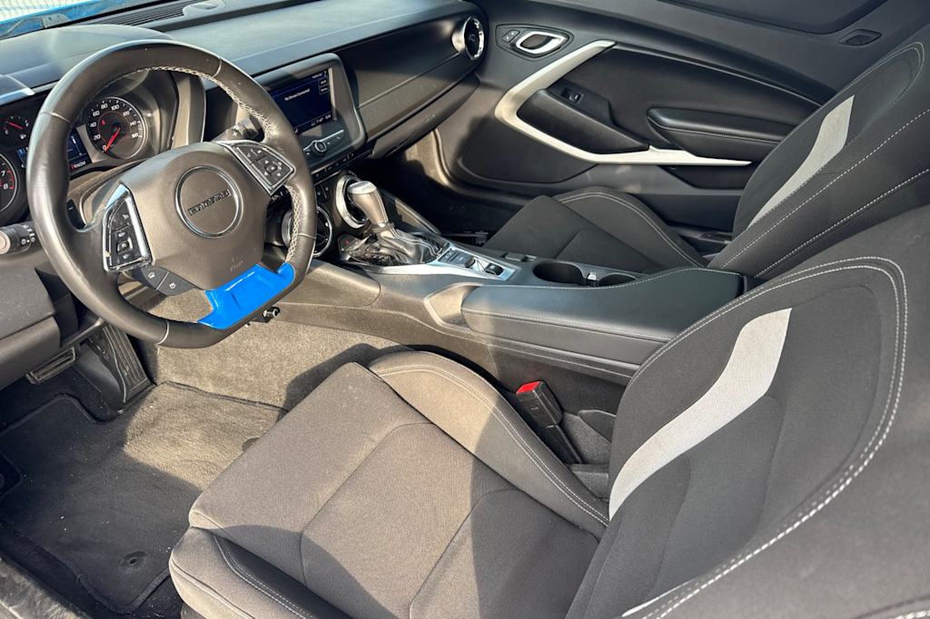 Thumbnail: 2023 Chevrolet Camaro - 8