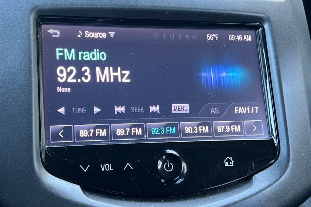 Thumbnail: 2014 Chevrolet Sonic - 13