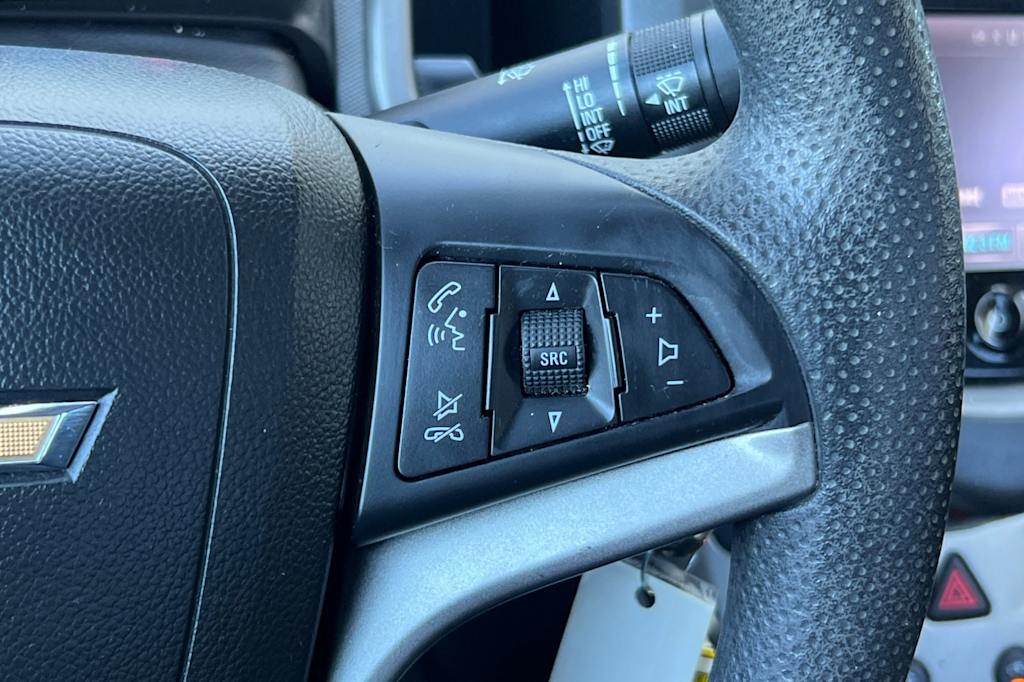 Thumbnail: 2014 Chevrolet Sonic - 28