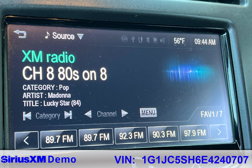 Thumbnail: 2014 Chevrolet Sonic - 31