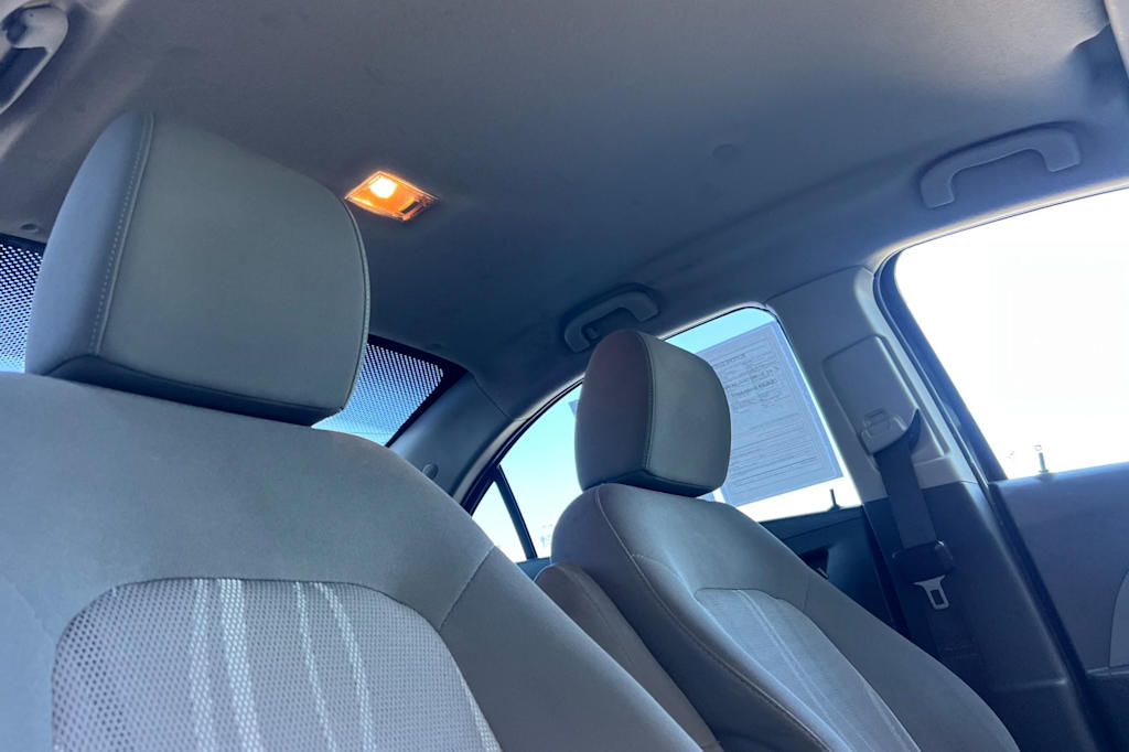 Thumbnail: 2014 Chevrolet Sonic - 22