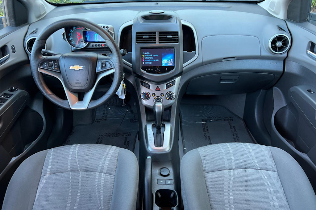 Thumbnail: 2014 Chevrolet Sonic - 2