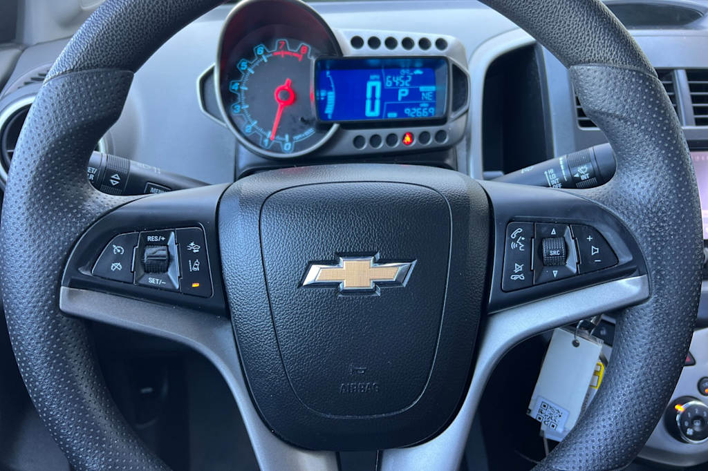 Thumbnail: 2014 Chevrolet Sonic - 26