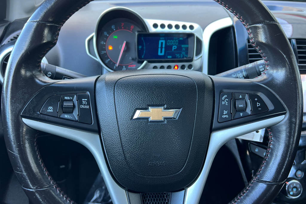 Thumbnail: 2015 Chevrolet Sonic - 26