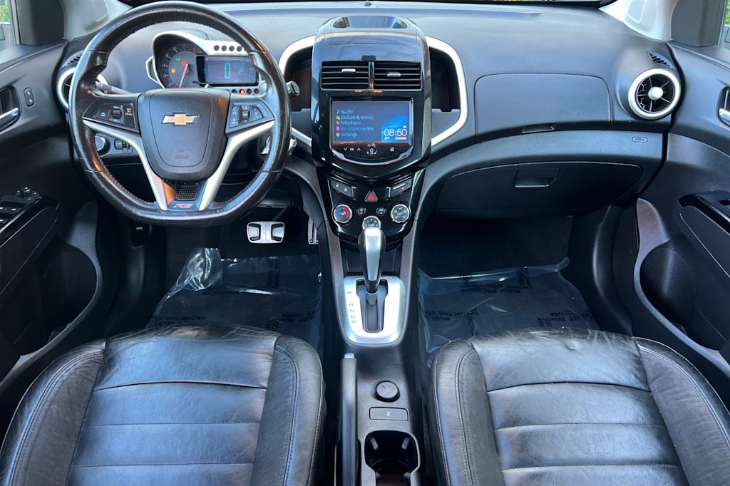 Thumbnail: 2015 Chevrolet Sonic - 2