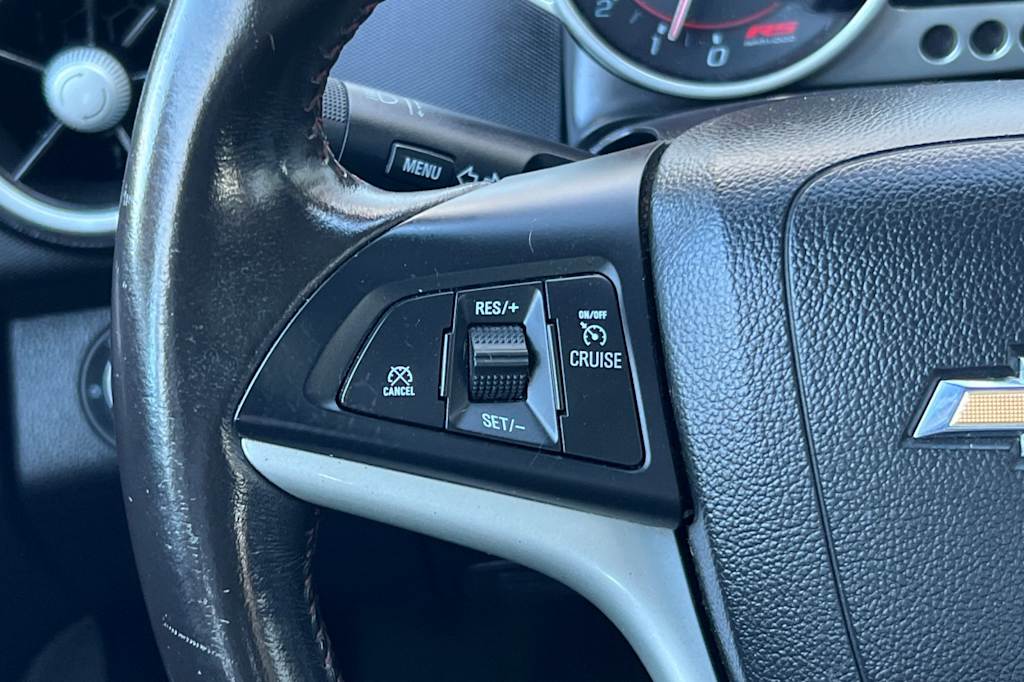 Thumbnail: 2015 Chevrolet Sonic - 27
