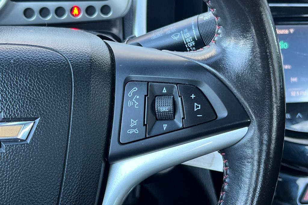 Thumbnail: 2015 Chevrolet Sonic - 28