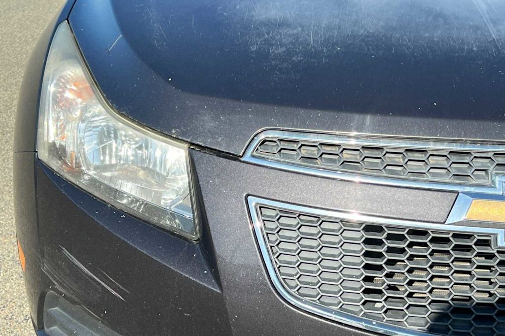 2014 Chevrolet Cruze LT 11