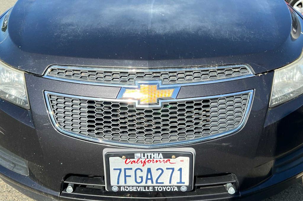2014 Chevrolet Cruze LT 9