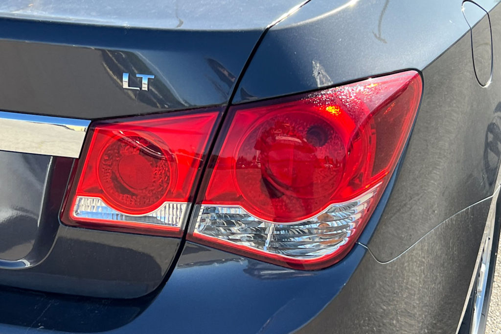2014 Chevrolet Cruze LT 17