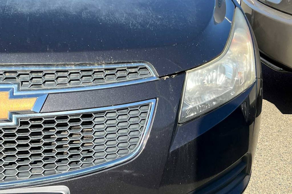 2014 Chevrolet Cruze LT 12
