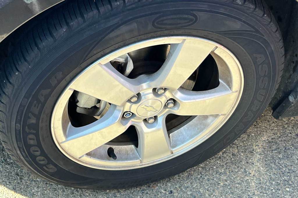 2014 Chevrolet Cruze LT 21