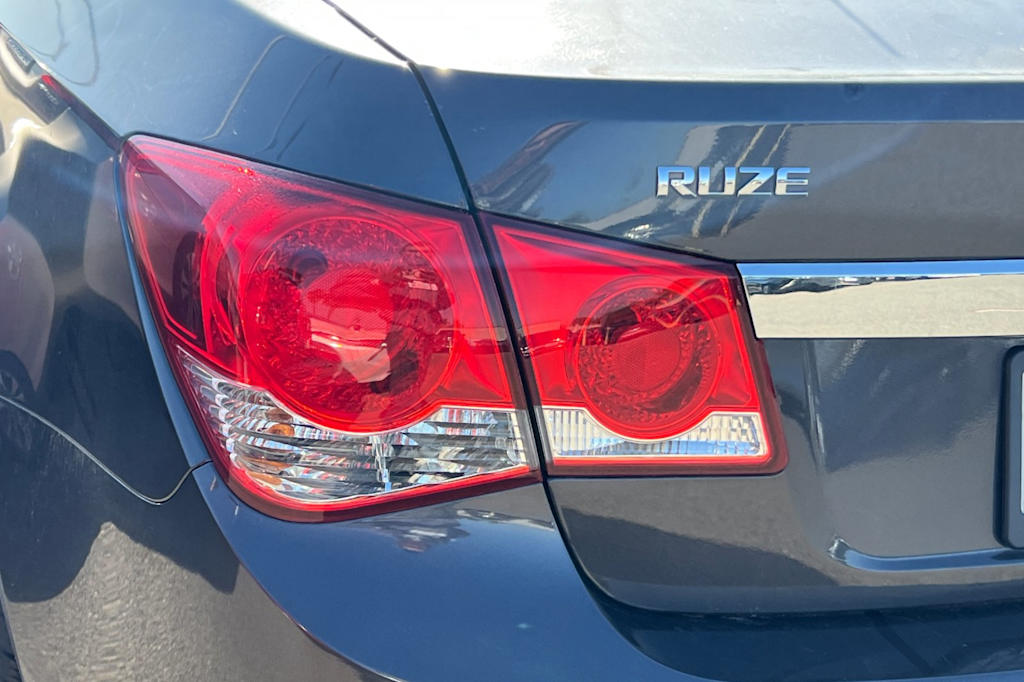2014 Chevrolet Cruze LT 15
