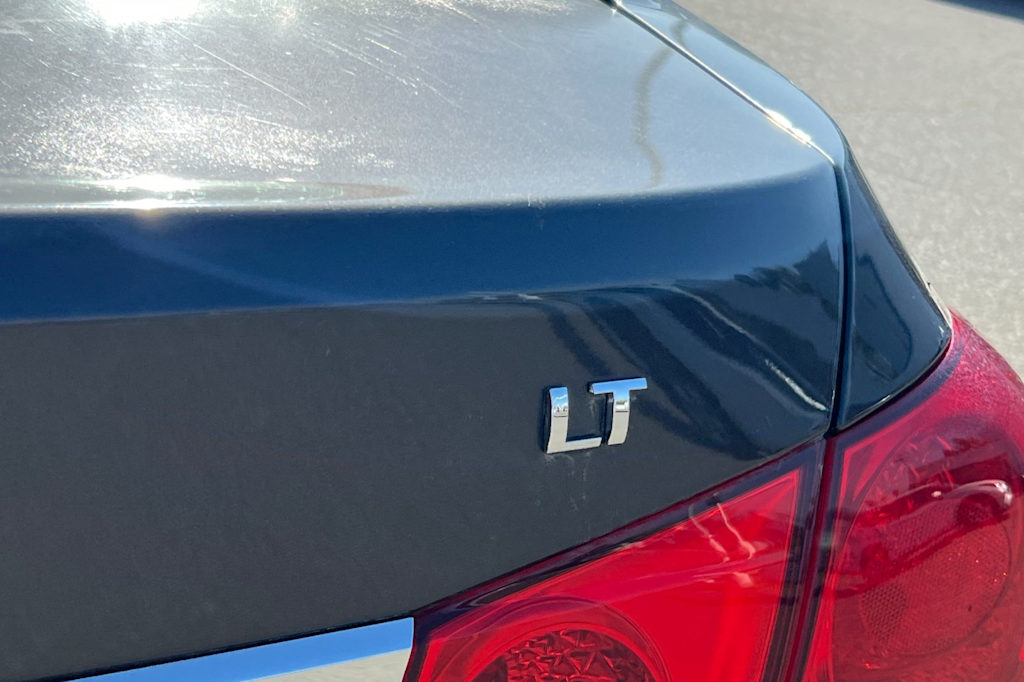 2014 Chevrolet Cruze LT 5