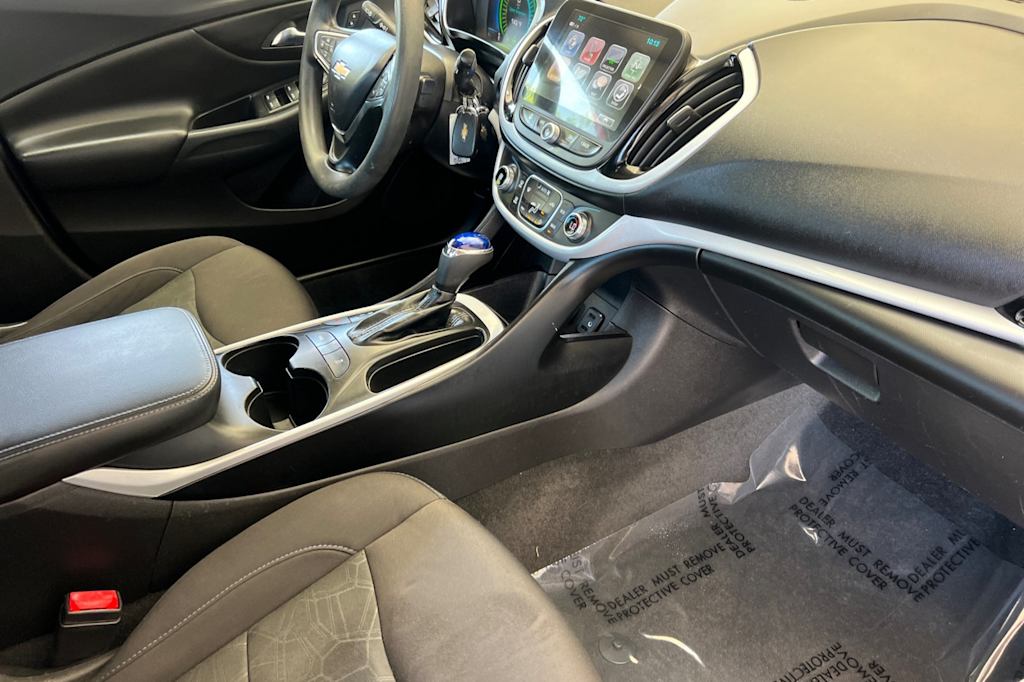 Thumbnail: 2018 Chevrolet Volt - 13