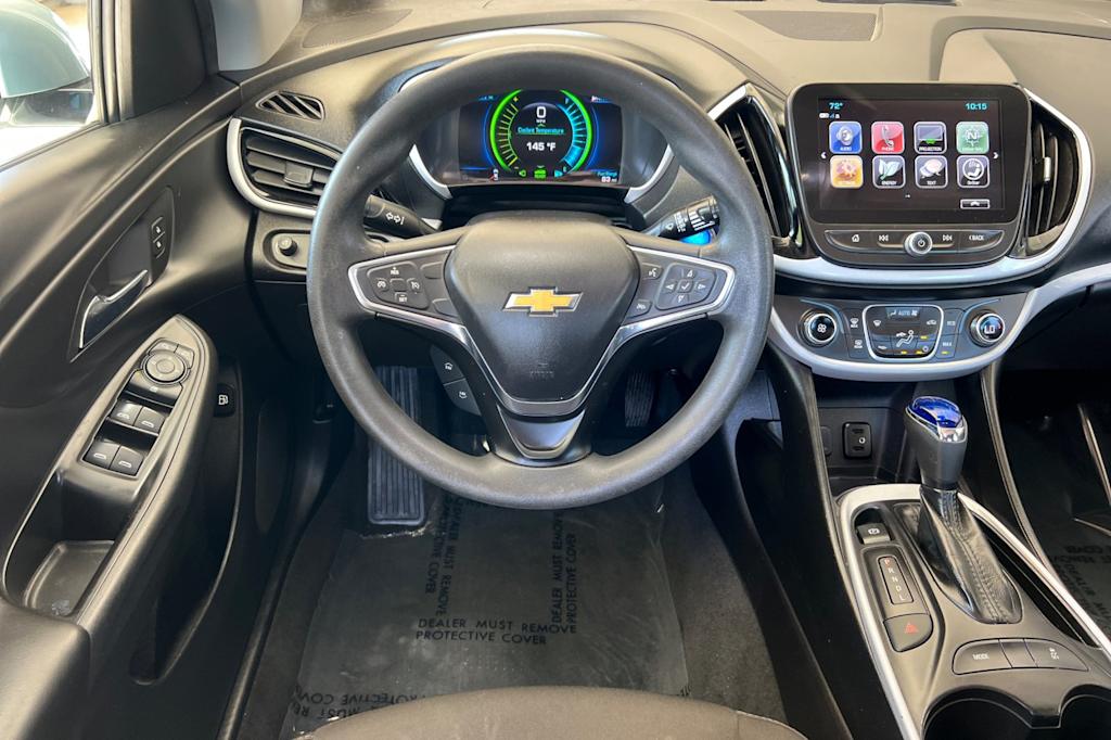 Thumbnail: 2018 Chevrolet Volt - 12