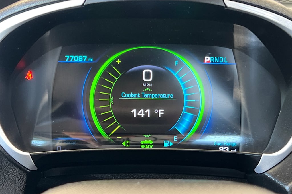 Thumbnail: 2018 Chevrolet Volt - 16