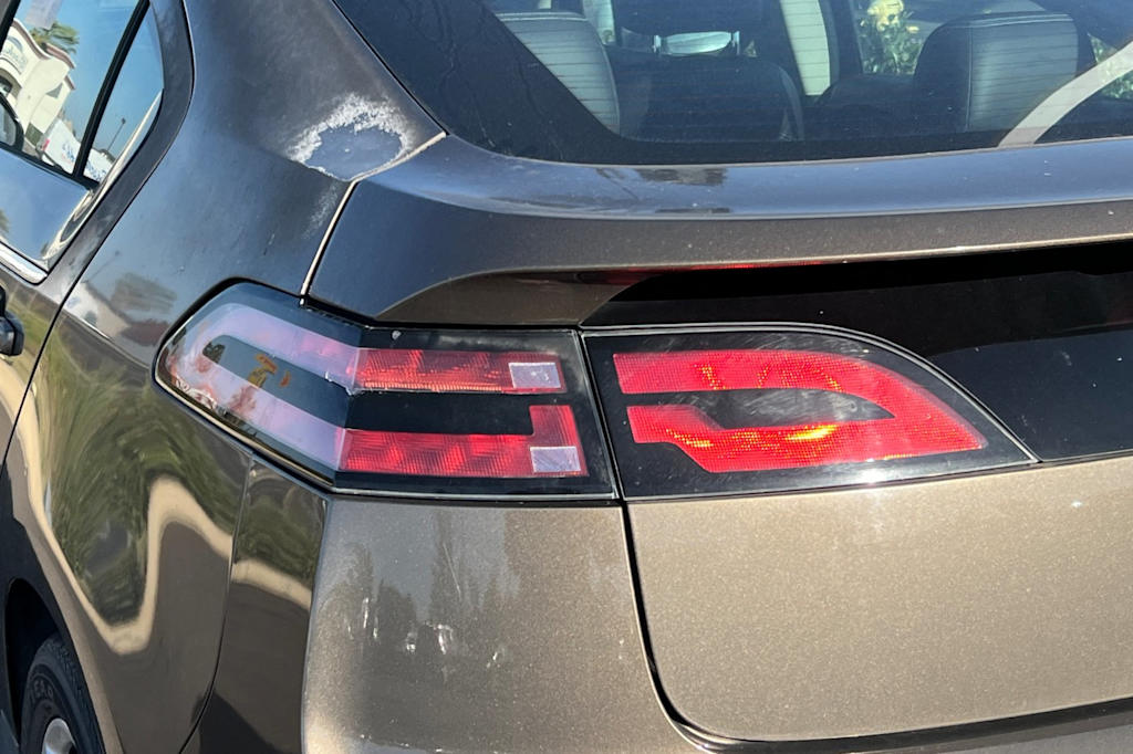Thumbnail: 2014 Chevrolet Volt - 22