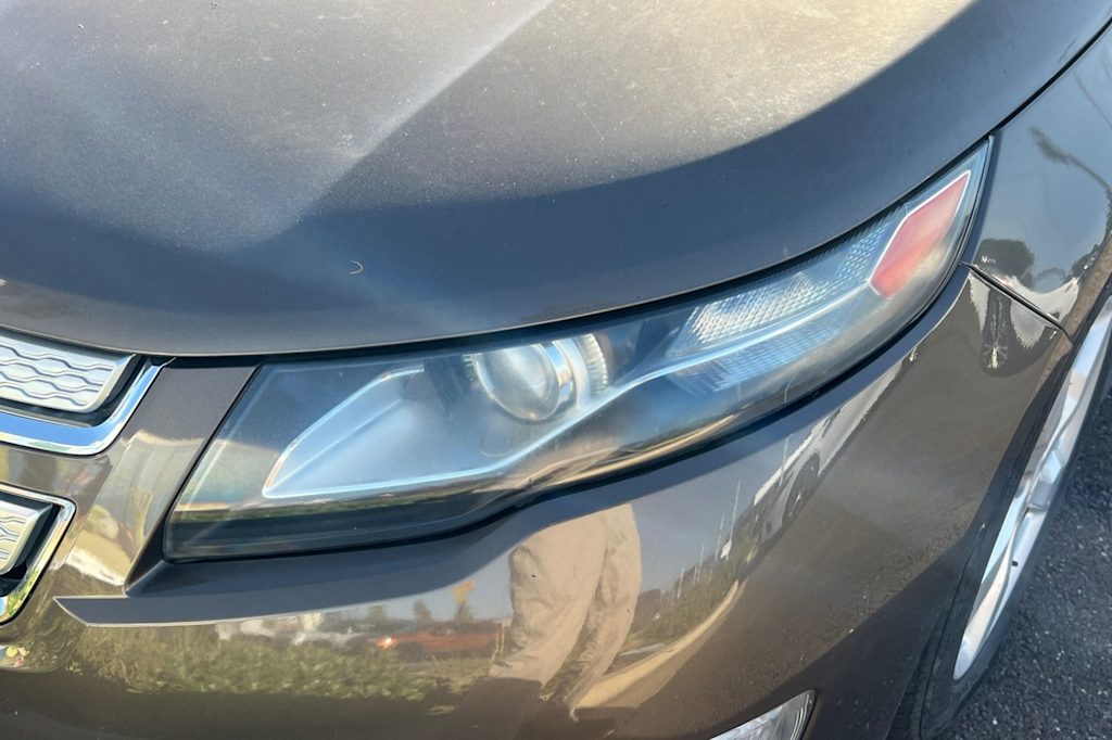 Thumbnail: 2014 Chevrolet Volt - 13