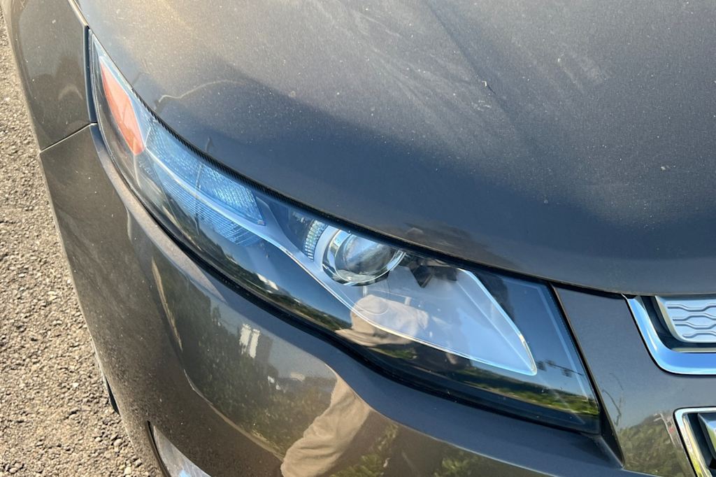 Thumbnail: 2014 Chevrolet Volt - 16