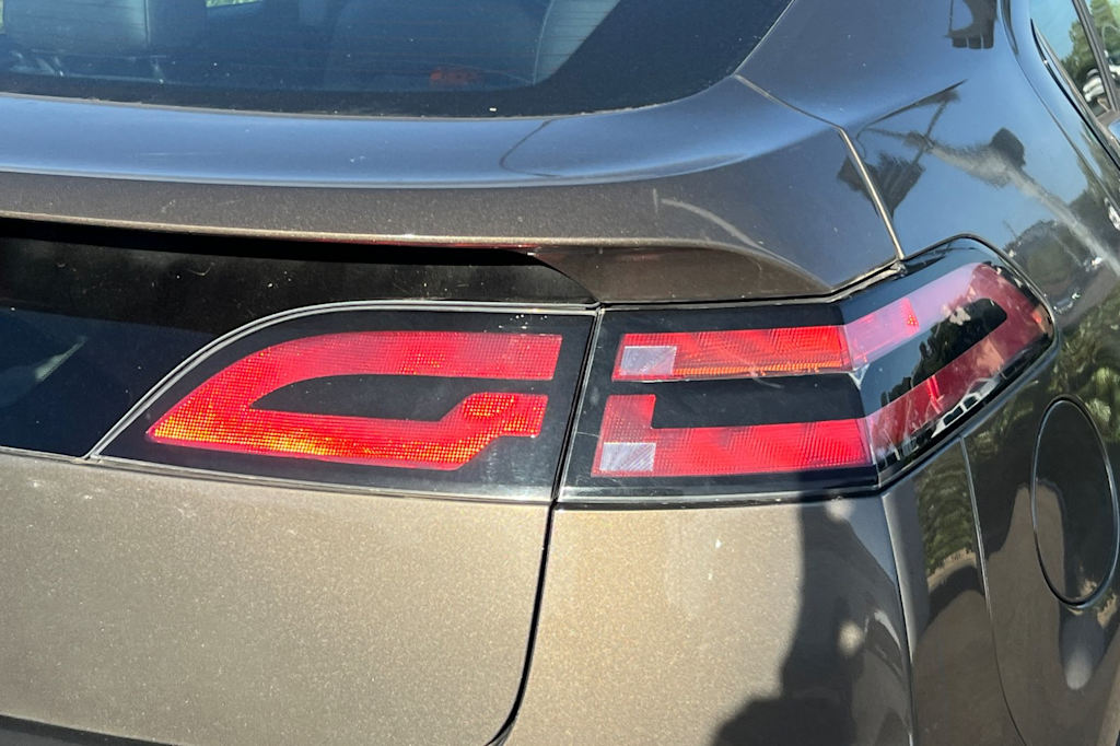 Thumbnail: 2014 Chevrolet Volt - 20