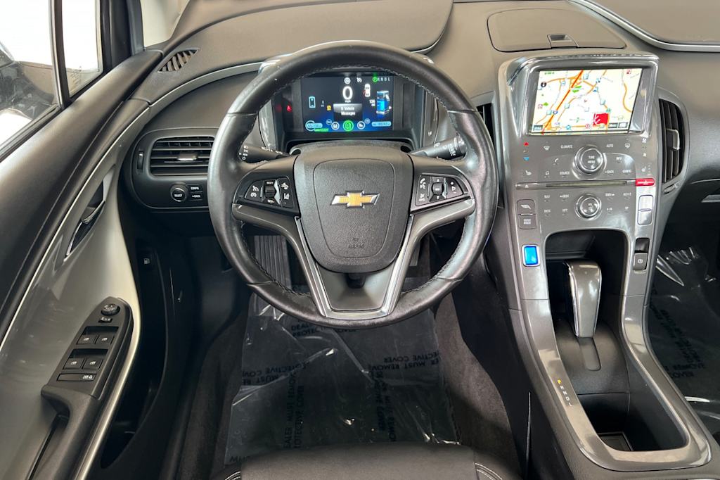 Thumbnail: 2014 Chevrolet Volt - 12