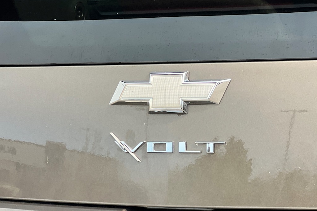 Thumbnail: 2014 Chevrolet Volt - 33