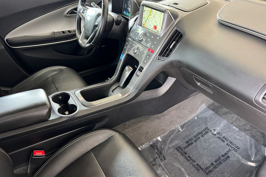Thumbnail: 2014 Chevrolet Volt - 13