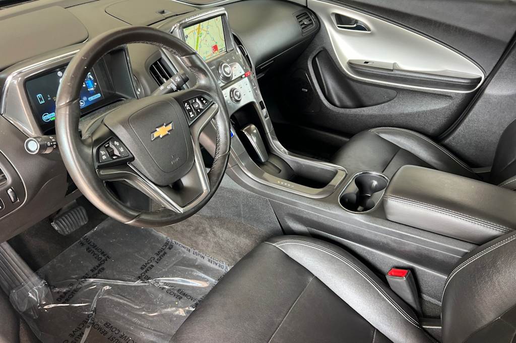 Thumbnail: 2014 Chevrolet Volt - 9