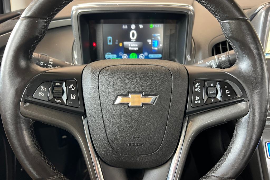 Thumbnail: 2014 Chevrolet Volt - 28
